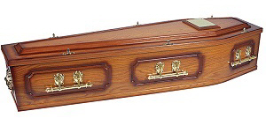 Moore's Funeral Directors - Bosham Coffin