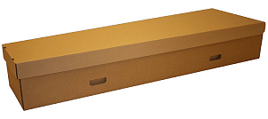 Moore's Funeral Directors - Cardboard Coffin
