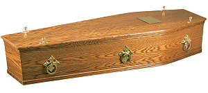 Moore's Funeral Directors - Meon Coffin