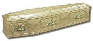 Moore's Funeral Directors - Prinsted Coffin