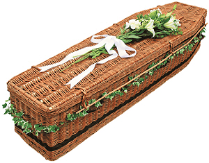 Moore's Traditional Funeral Directors - Willow Coffin