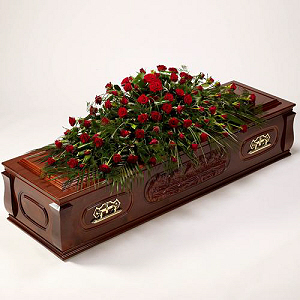 Moore's Funeral Directors - Floral Tribute 8