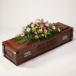 Moore's Funeral Directors - Floral Tribute 12
