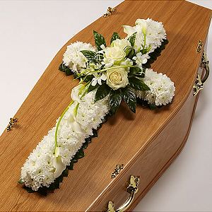 Moore's Funeral Directors - Floral Tribute 15