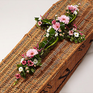 Moore's Funeral Directors - Floral Tribute 16