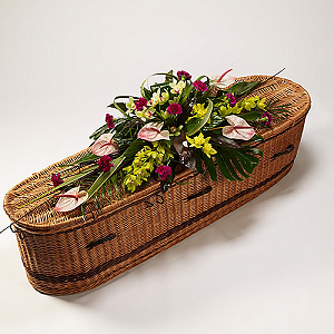 Moore's Funeral Directors - Floral Tribute 18