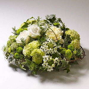 Moore's Funeral Directors - Floral Tribute 24