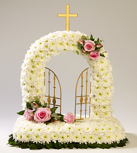 Moore's Funeral Directors - Floral Tribute 26